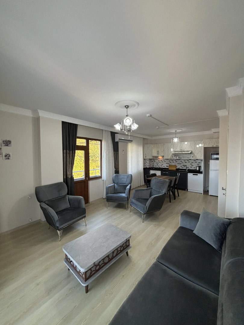 Апарт-отель Rize Akarsu Apart