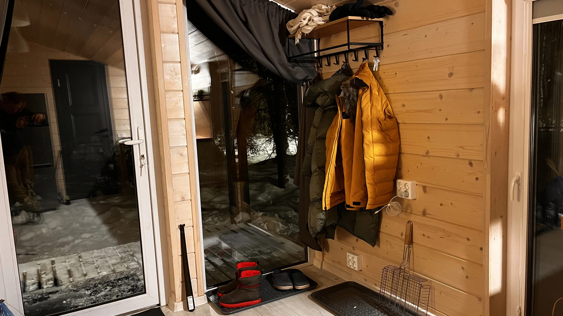 Частный Дом с Видом на Лес и Горы в 15 минутах от Bigwood