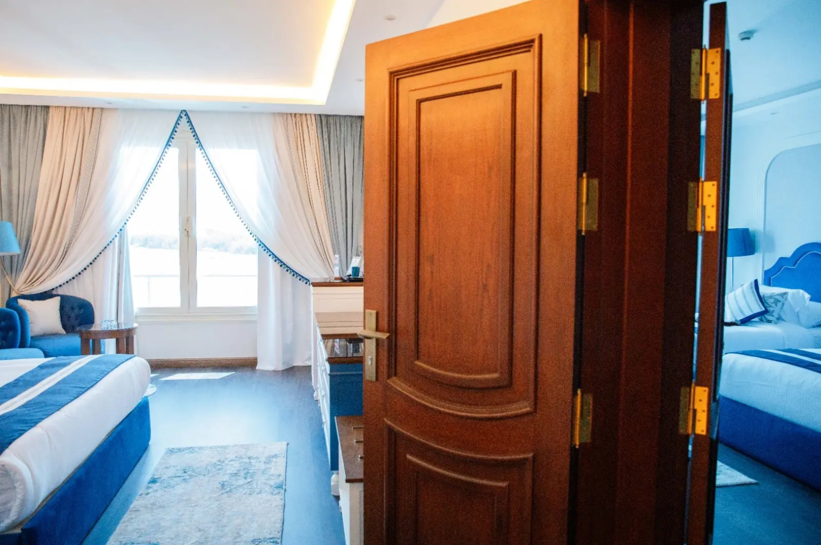 Отель Nile Transport Hotel