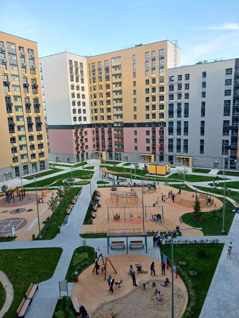 Квартира мечта
