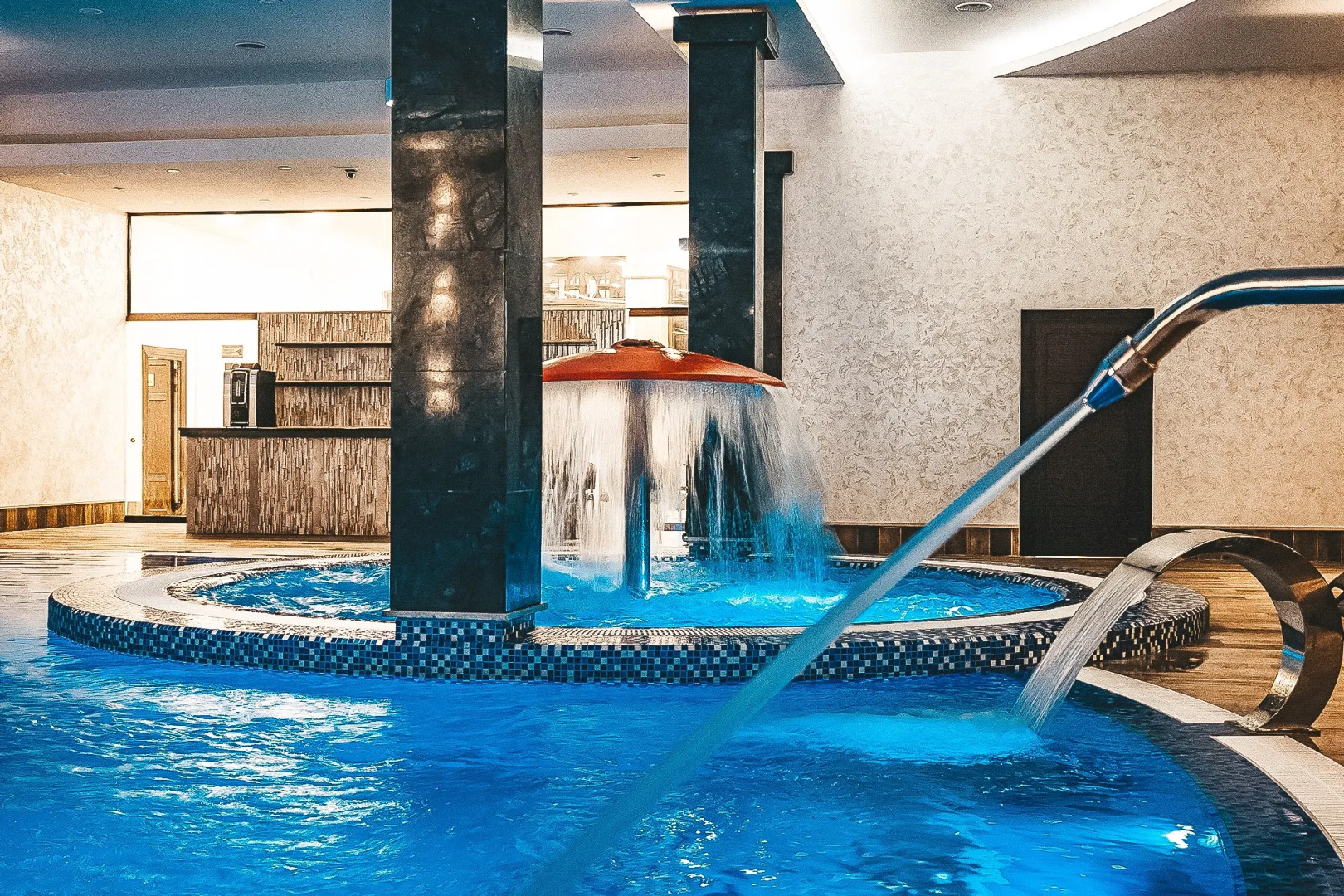 База отдыха Ореховая роща