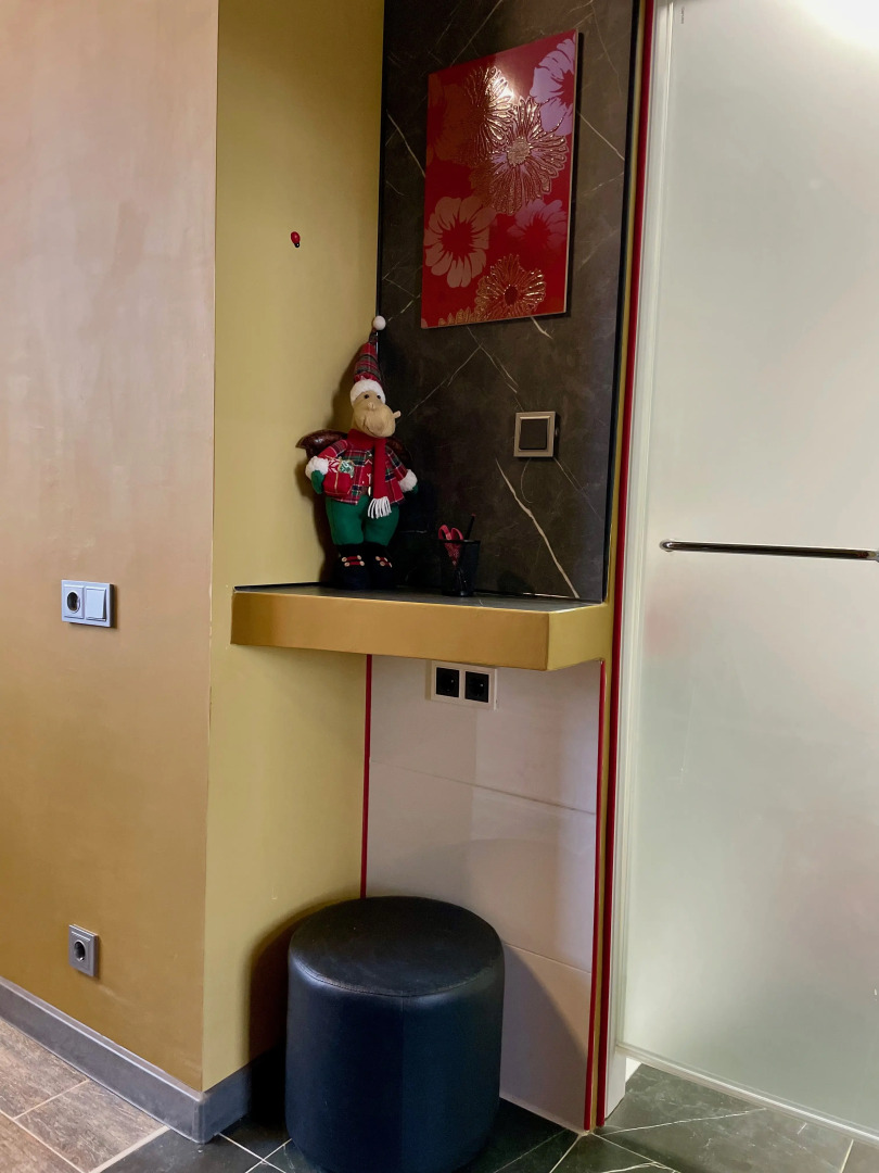 Апартаменты Risingsun 204