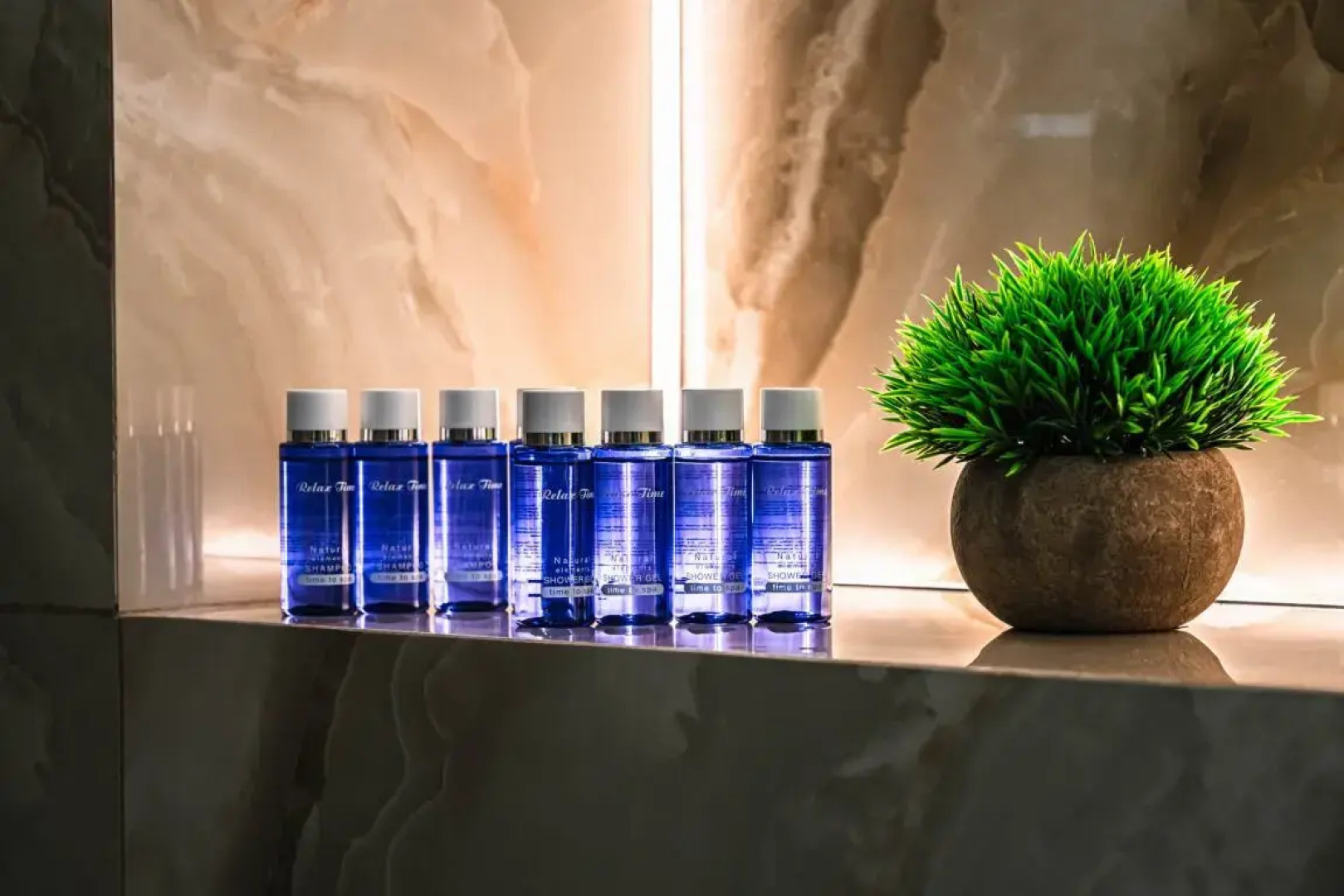 Апартаменты Crown39 - Strela - 2к №106: 71 м2, 2 этаж из 13