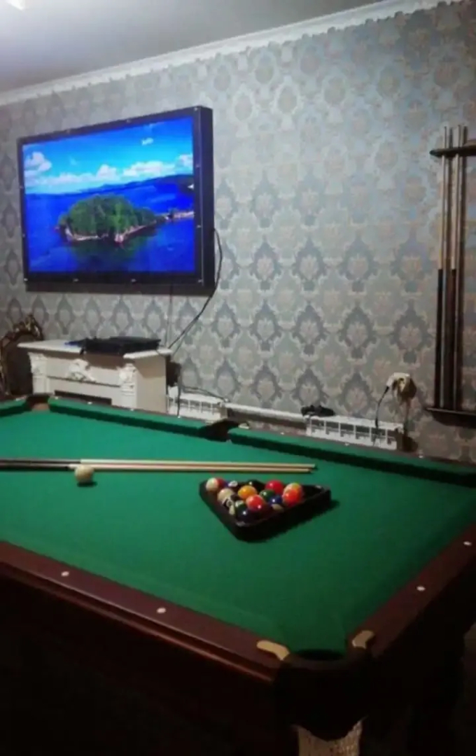 Квартира с парной на 4х