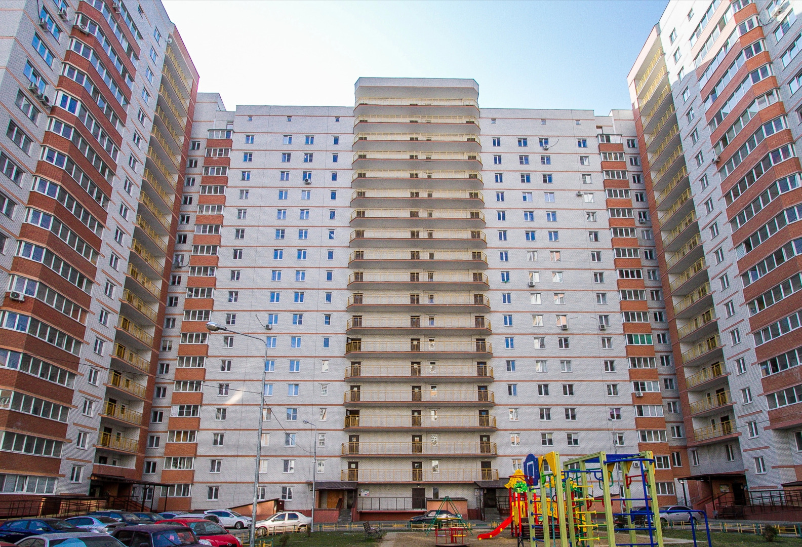 Апартаменты у Пирамиды