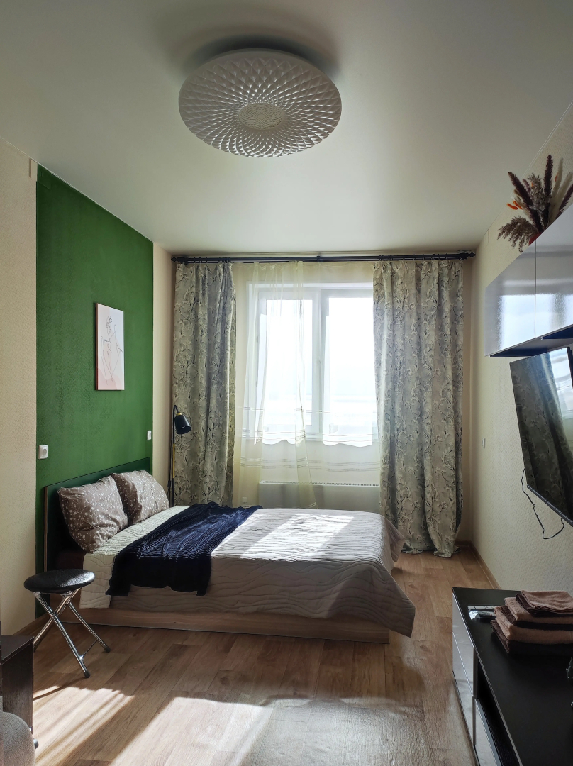 Квартира на Самаровская 2