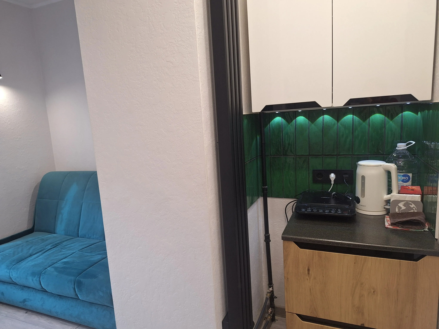 Апартаменты Мини-номер на Павловского