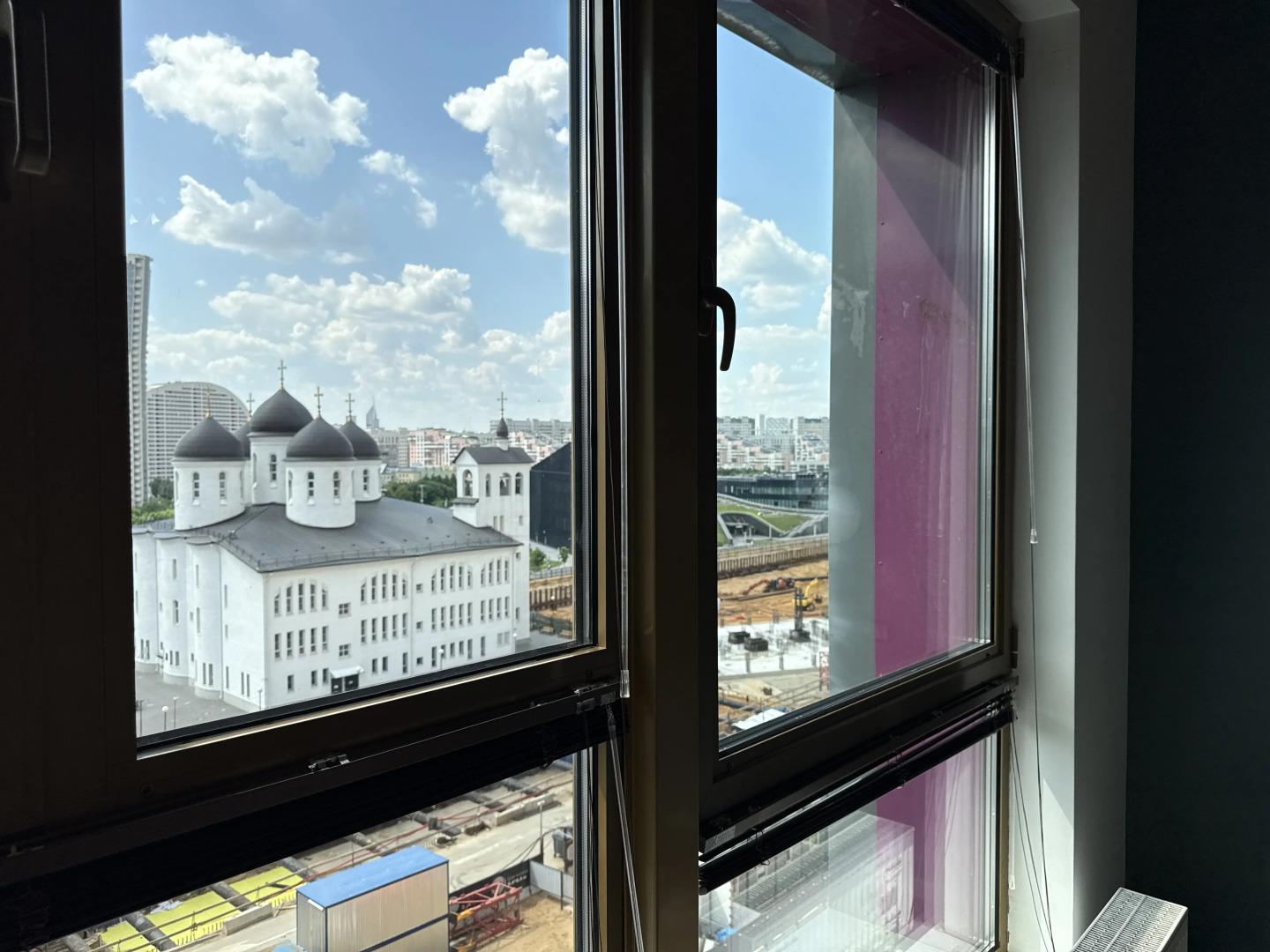 Апартаменты в Центре Москвы 098