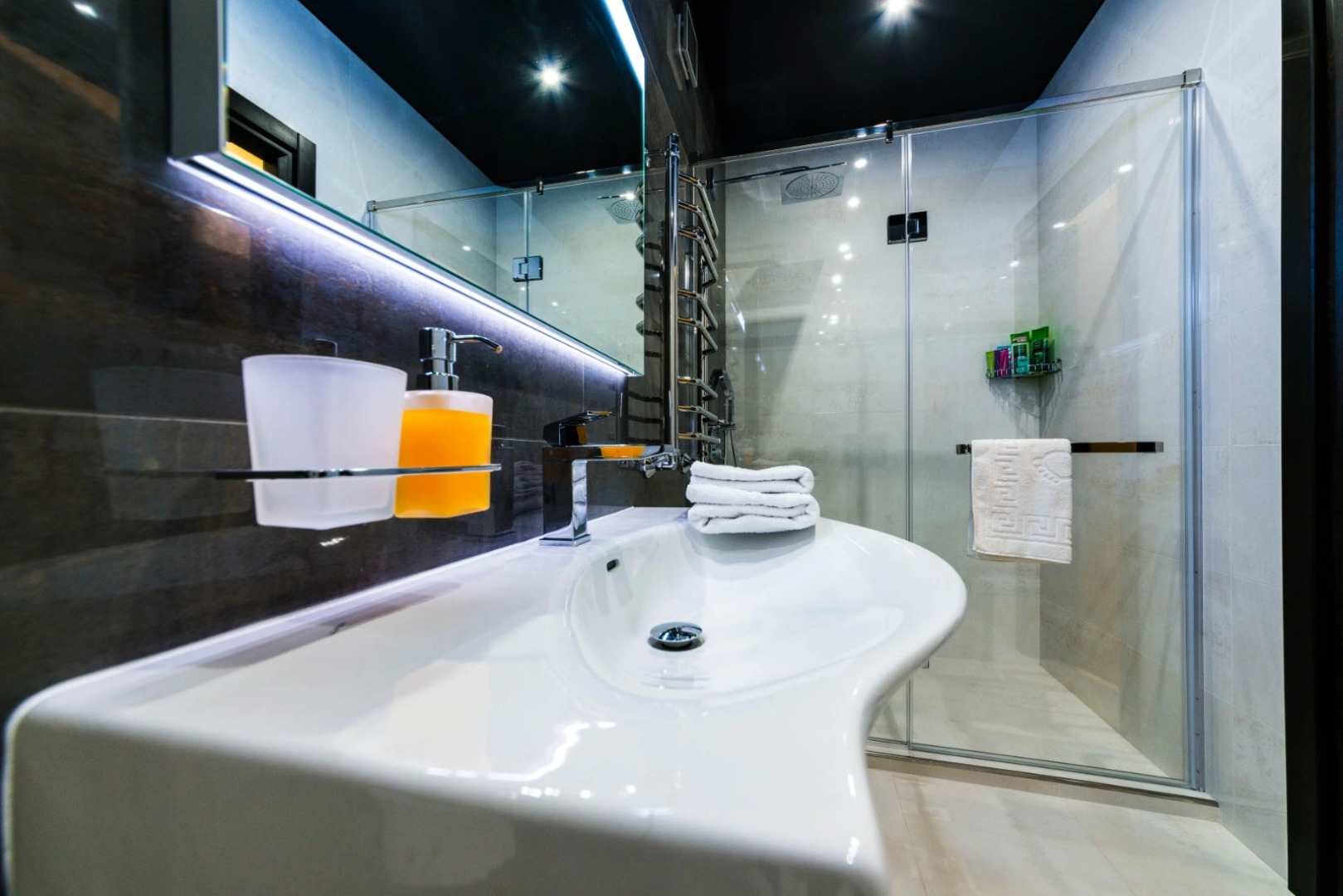 Апартаменты Lux Center