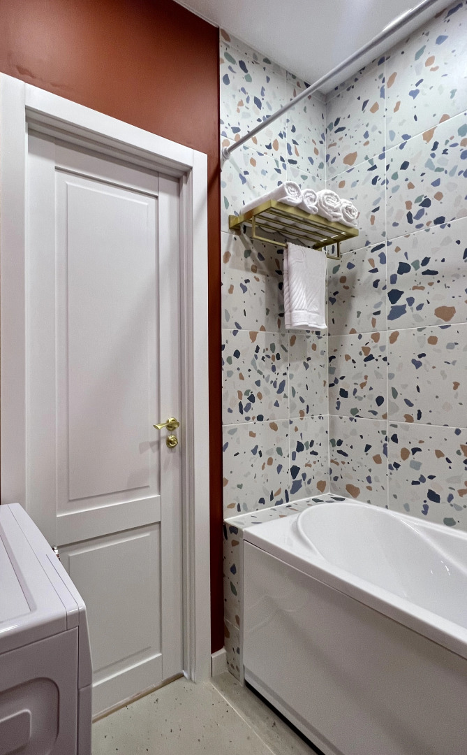 Квартира Сердце Дмитрова с видом на историю