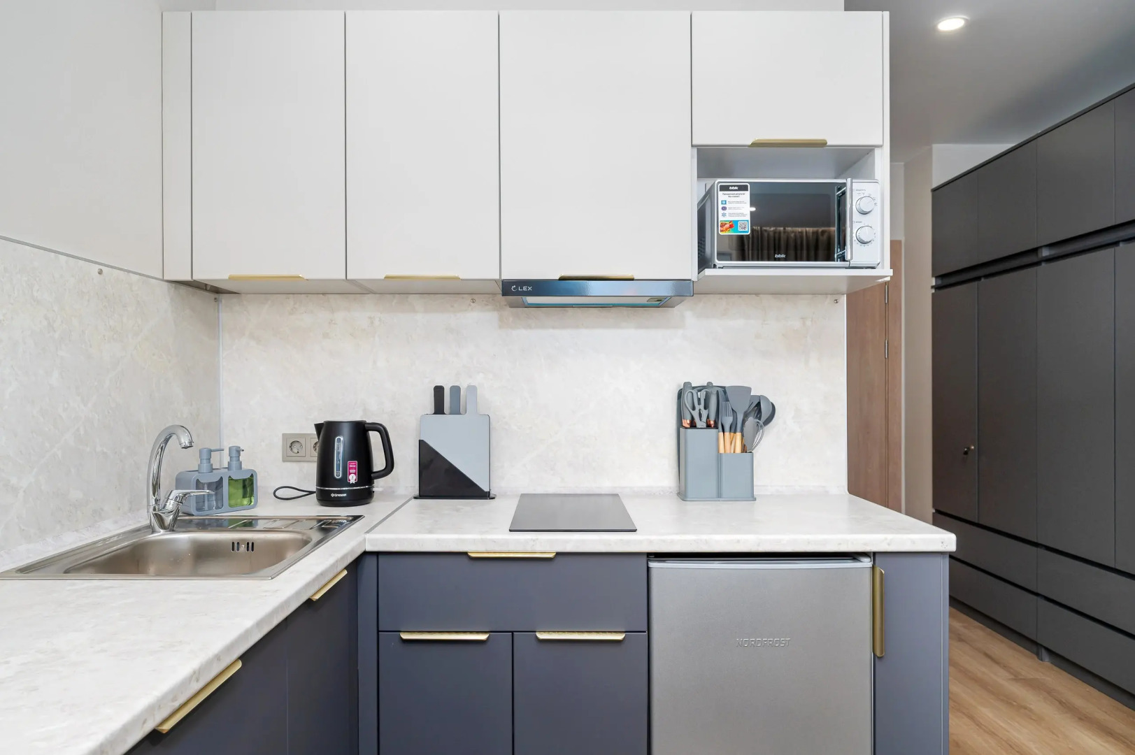 Апартаменты в Апарт Отеле Well