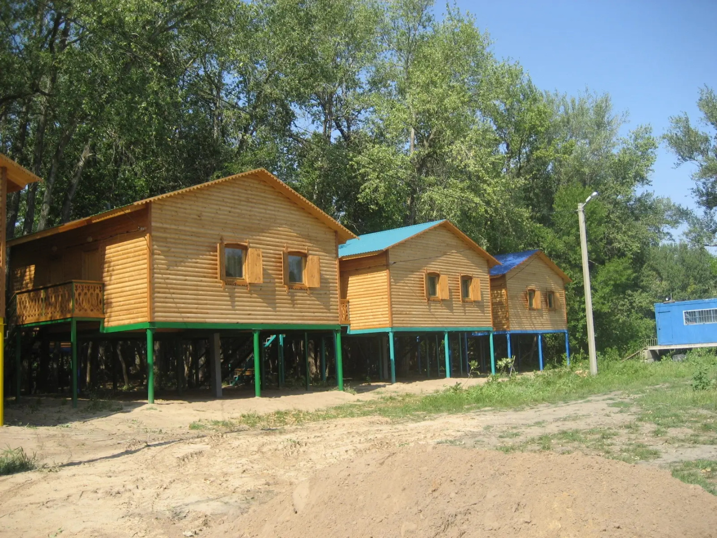База Отдыха Культурно-оздоровительный центр "Касатка"