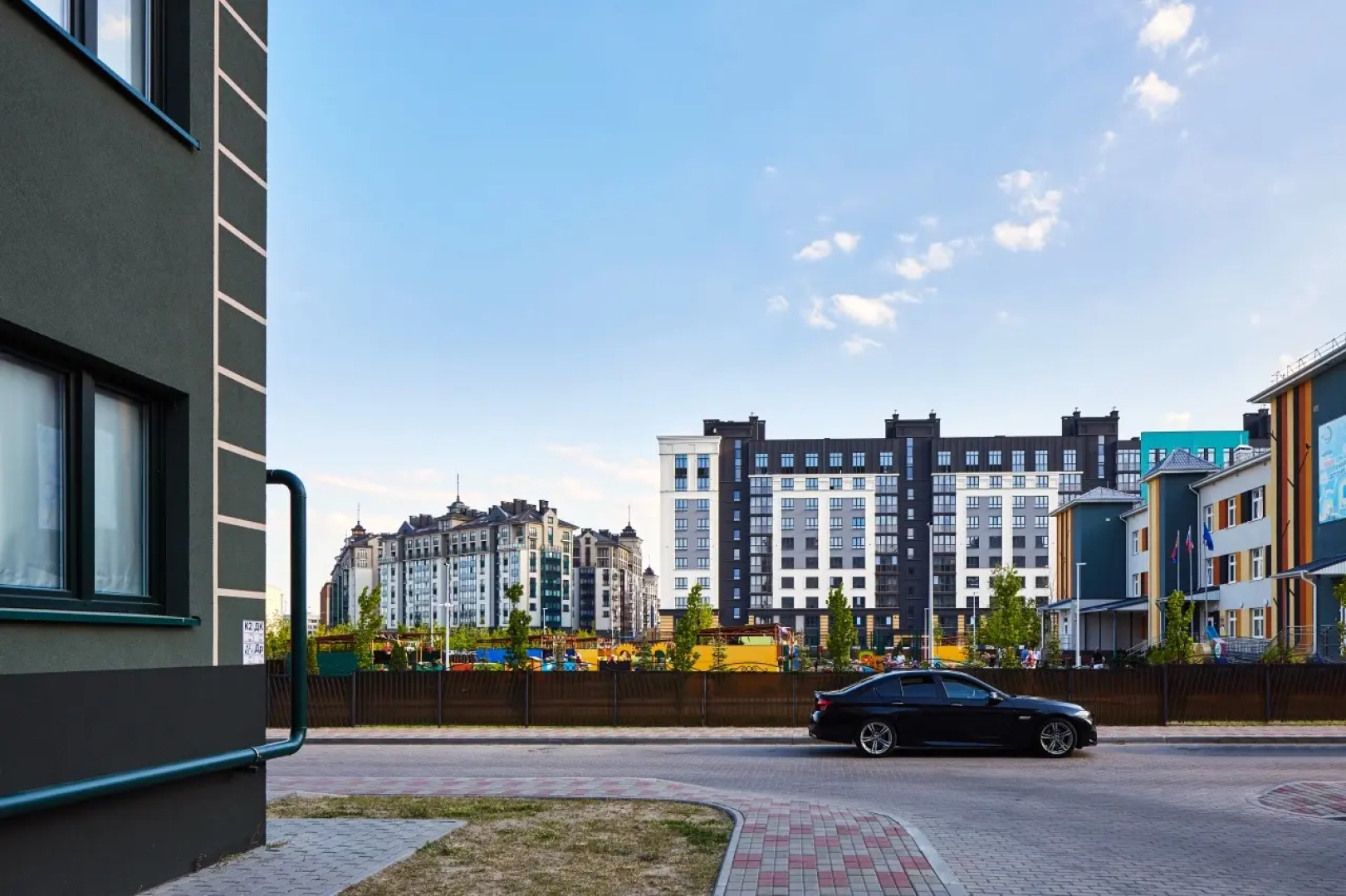 Апартаменты Baltic Sense