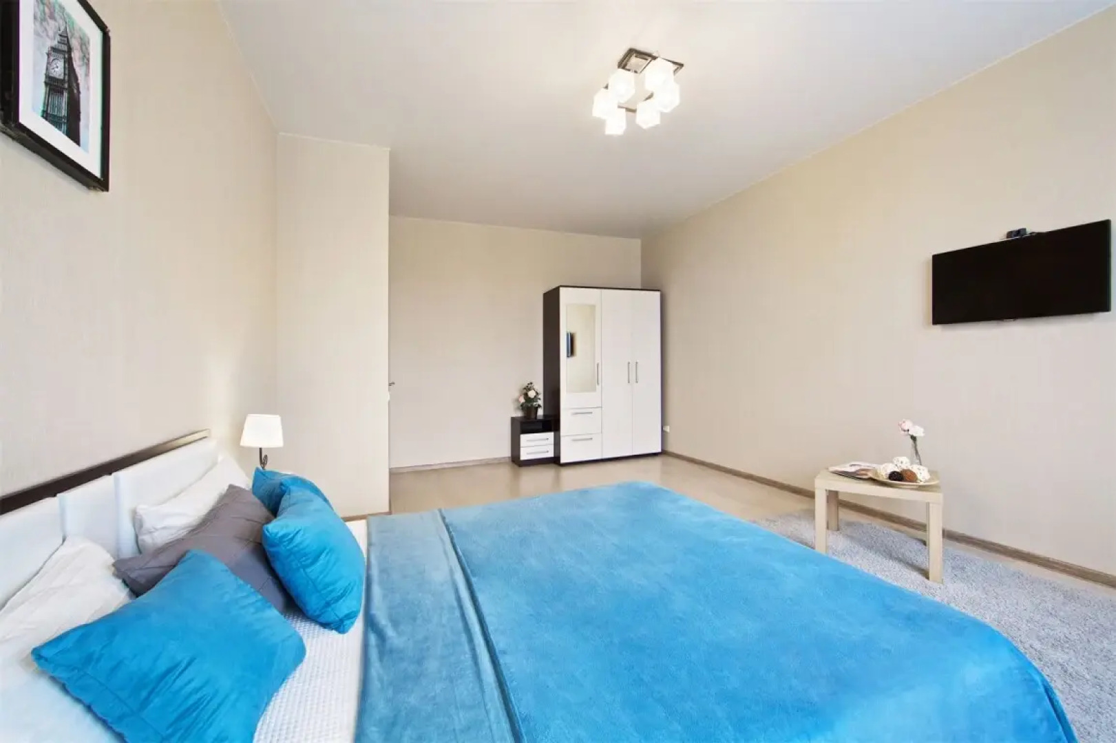 Апартаменты в Центре Краснодара 12