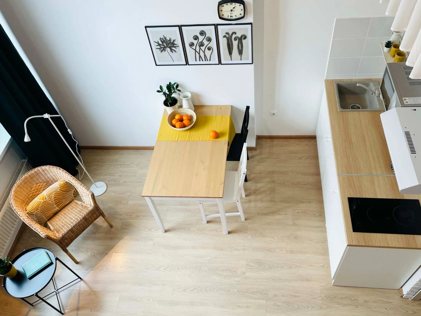 Апартаменты  Буденного 51к6 8-1