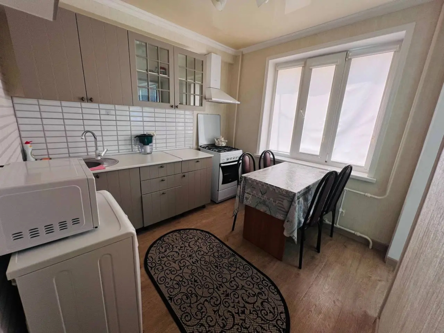 апартаменты TUR HOUSE в Каспийске