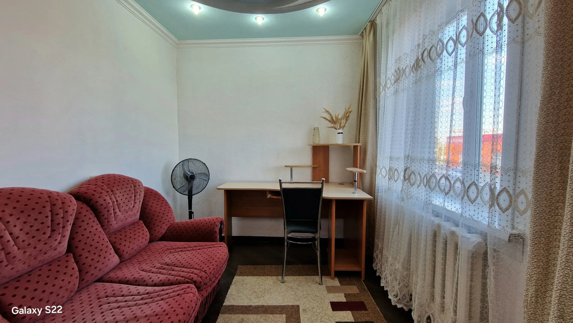 Квартира на Момышулы 17