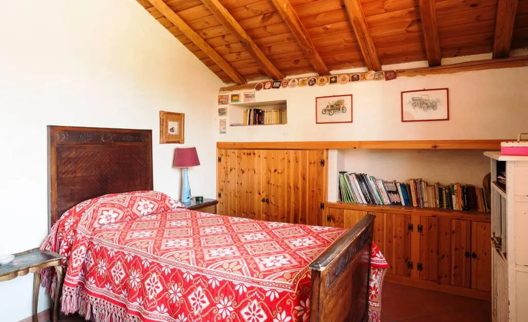 Отель B&B La Casa del Ficus