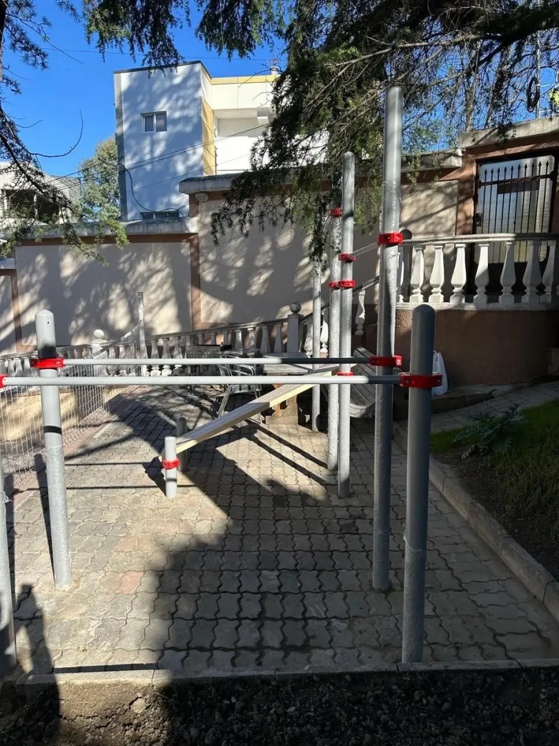 Апартаменты с Бассейном