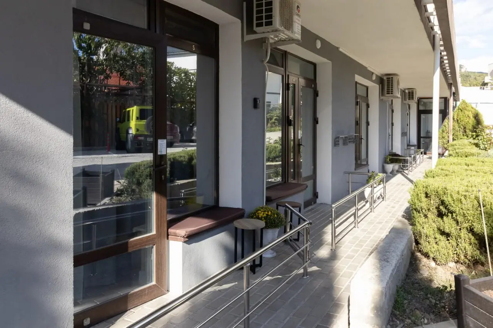 Квартира на Массандре