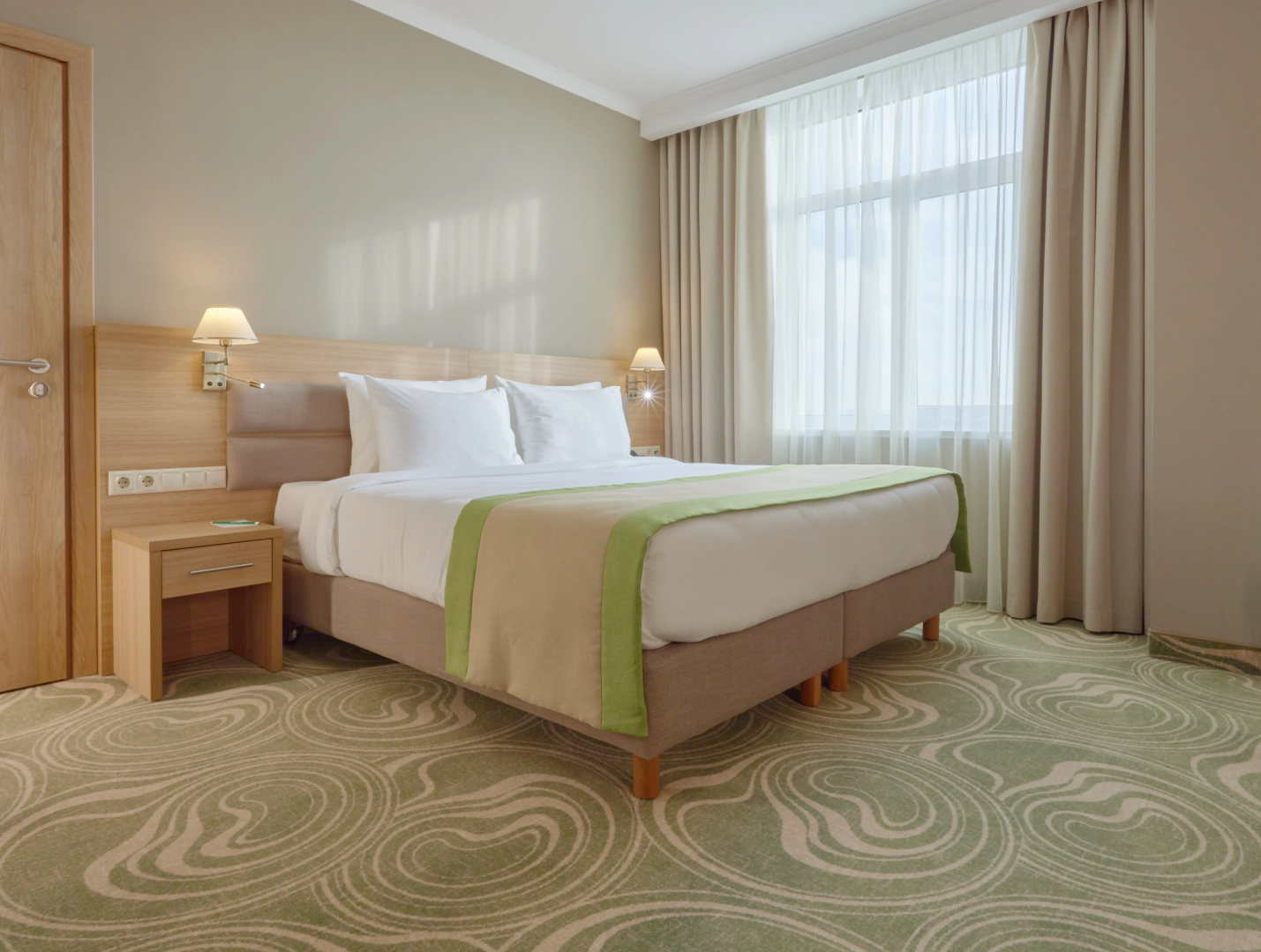 Отель 45 Параллель