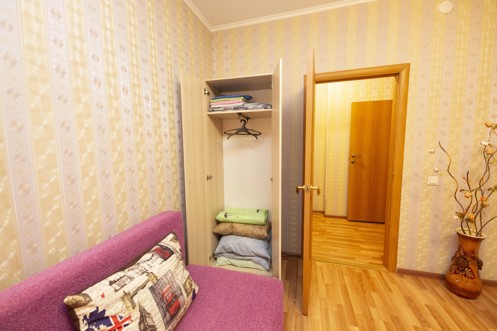 Квартира на 50 лет ВЛКСМ 13/3