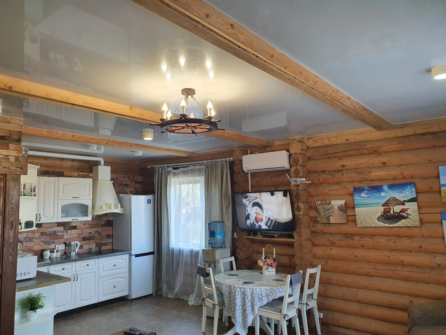 Частный дом Country House on Pavlo Ochakovskaya