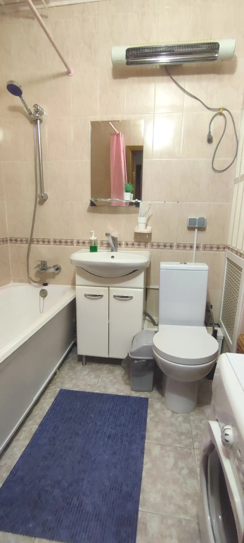 Апартаменты White Lodging на Белобородва