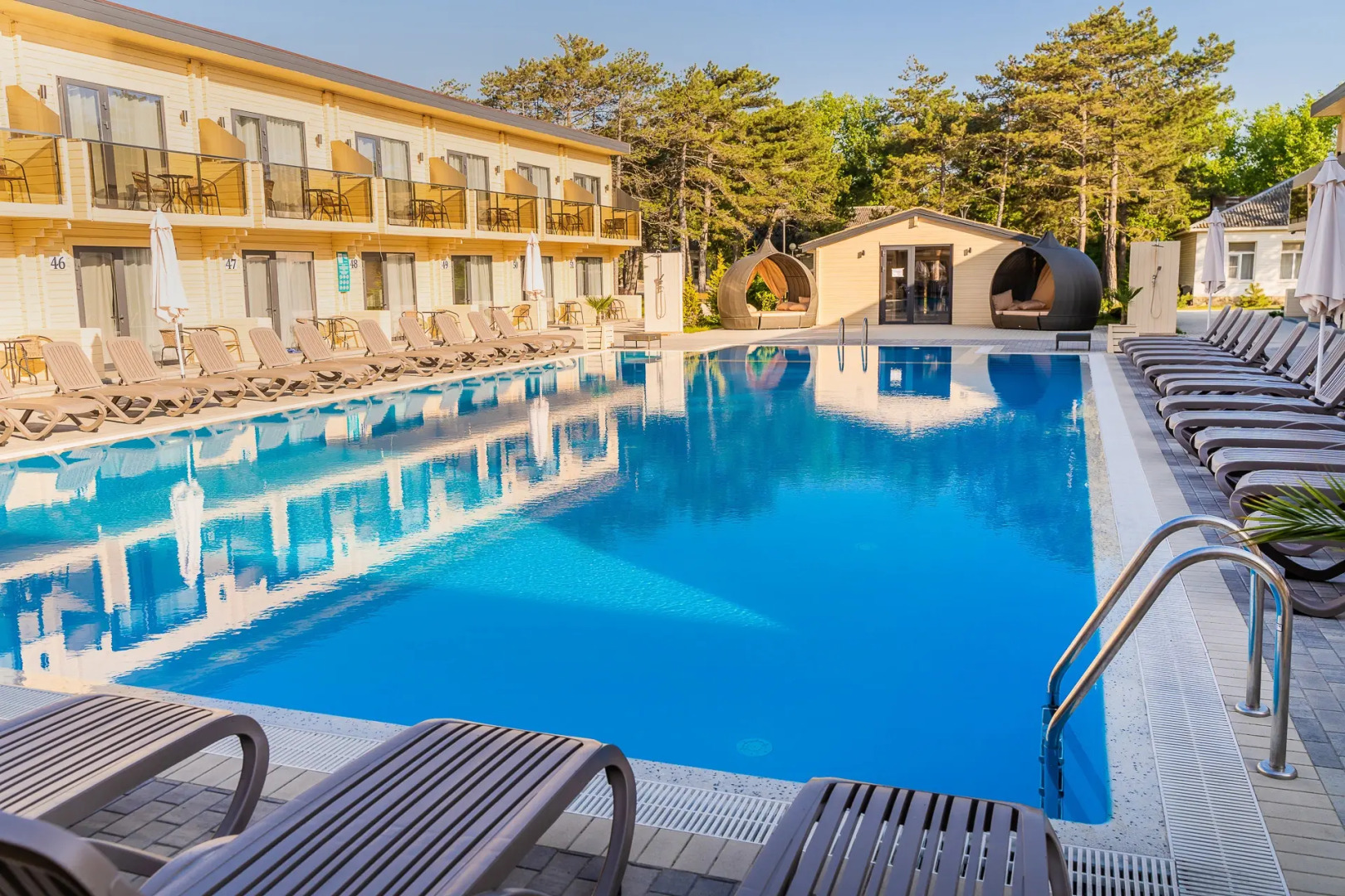 Курортный Отель Волна Си Виллэдж