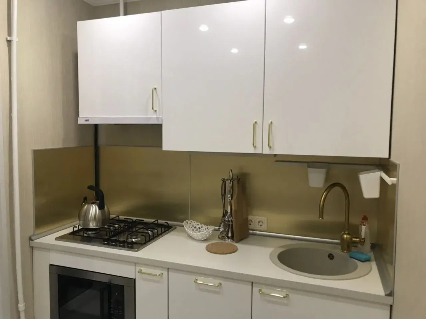 Апартаменты в 5 микрорайоне