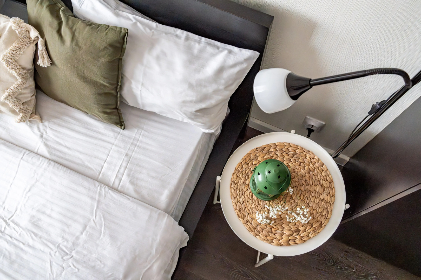 Квартира Eco Scandic у Метро Satin home