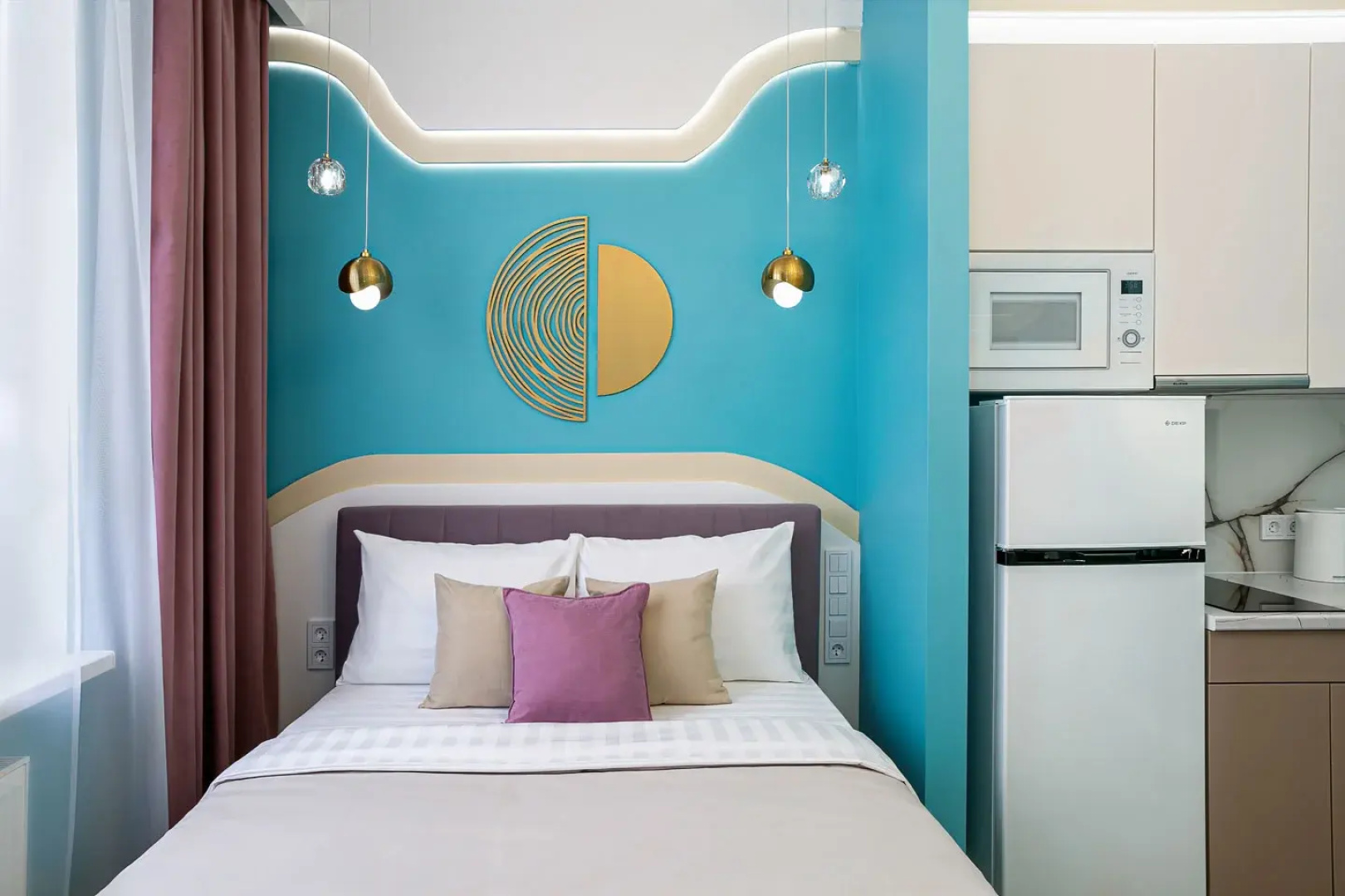 Апартаменты Room2day Seychelles