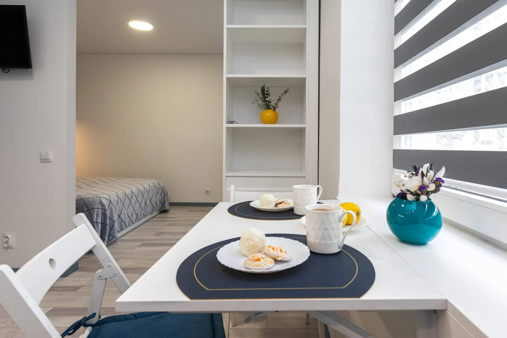 Студия Westrooms в центре у Площади Победы (3)