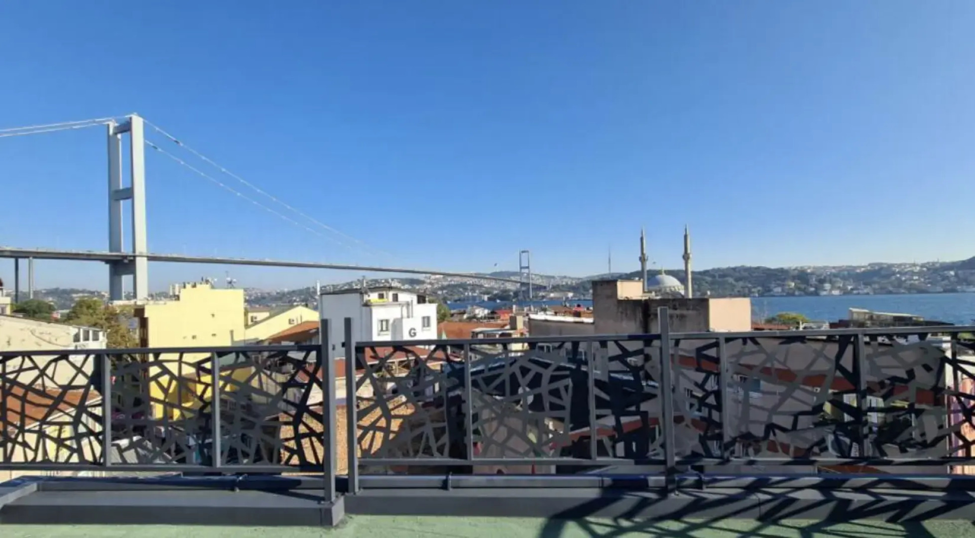 Dilens Bosphorus Boutique-hotel