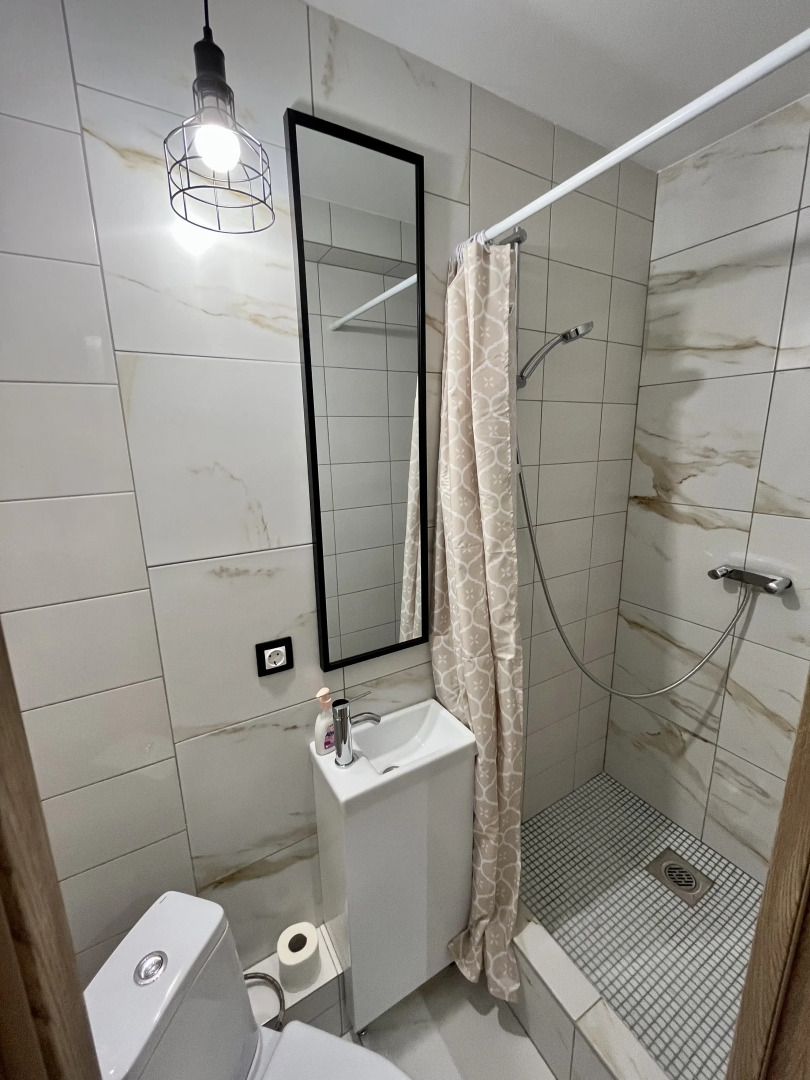 Квартира Лайф Апартс Студия 6, 15м2, на Тарарыкова 5