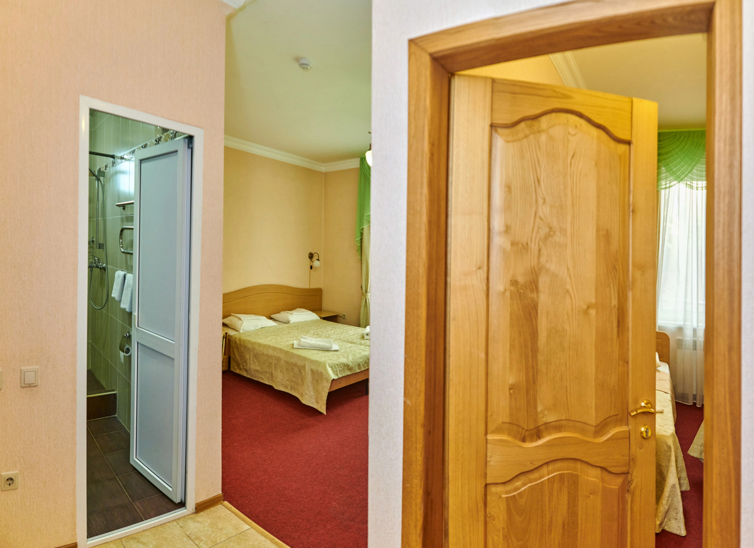 Гостиница Севан