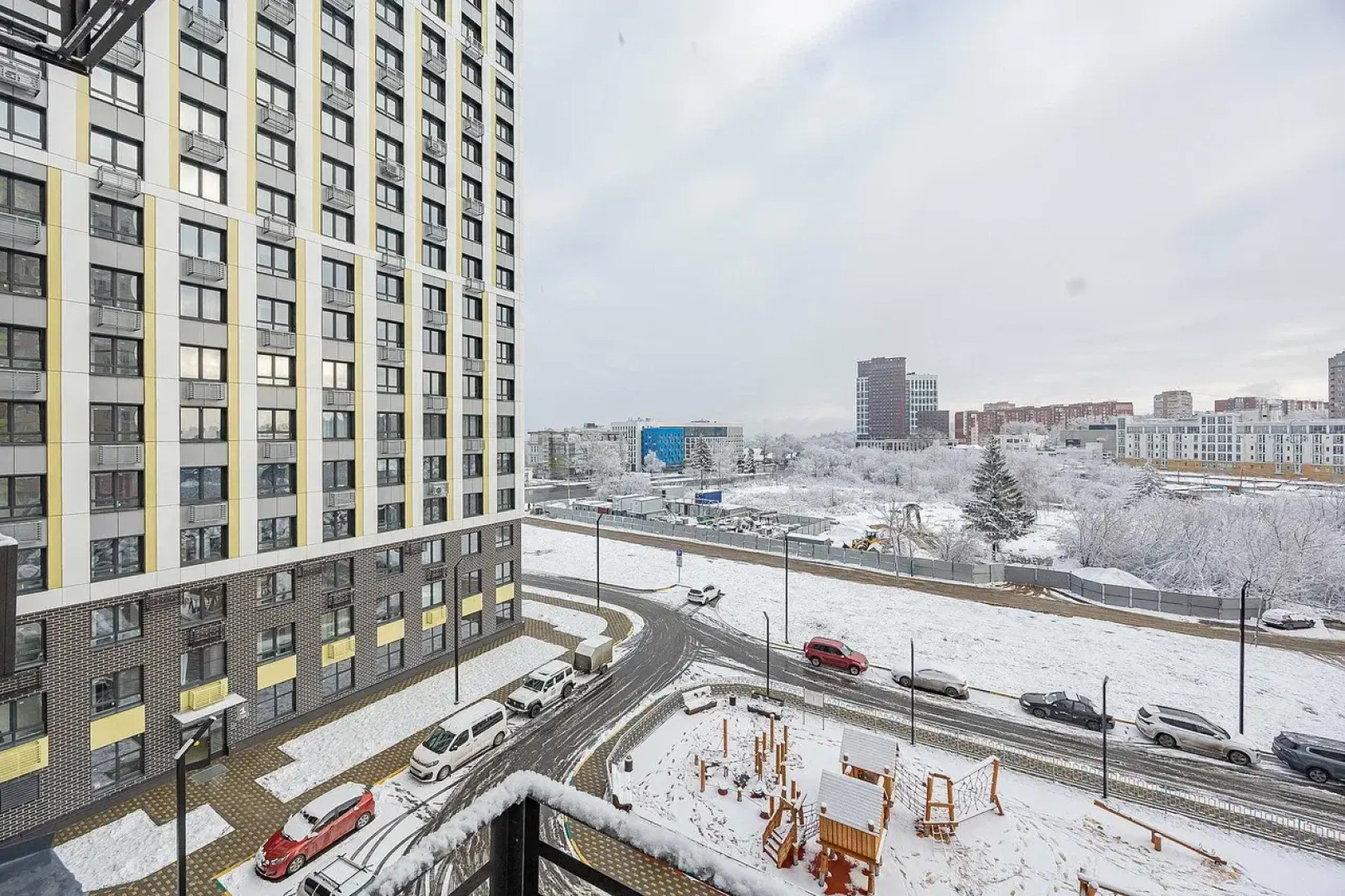 Квартира Уютная студия с современным ремонтом до 3 гостей рядом с  центром