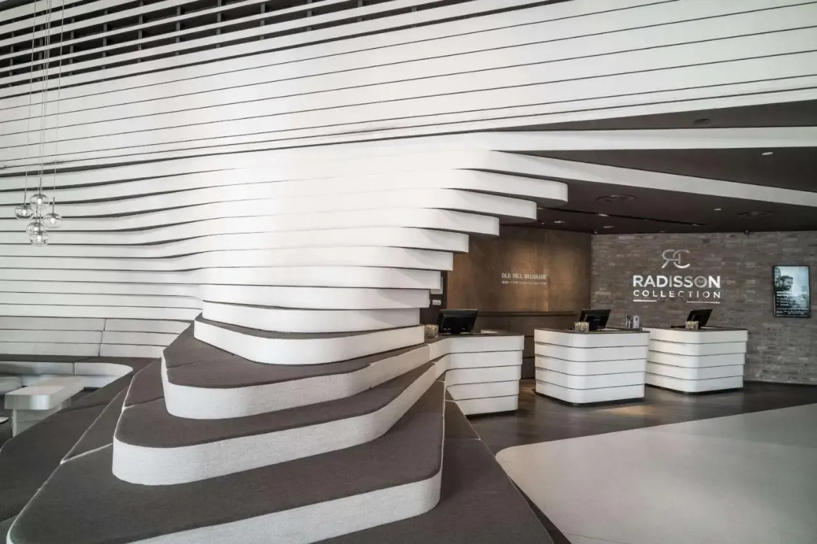 Radisson Collection Hotel, Old Mill Belgrade