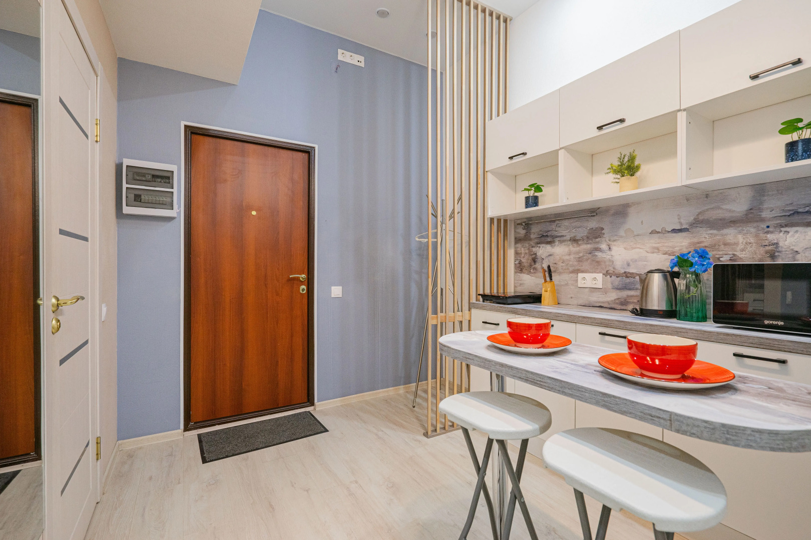 Апартаменты в ЖК Вивальди