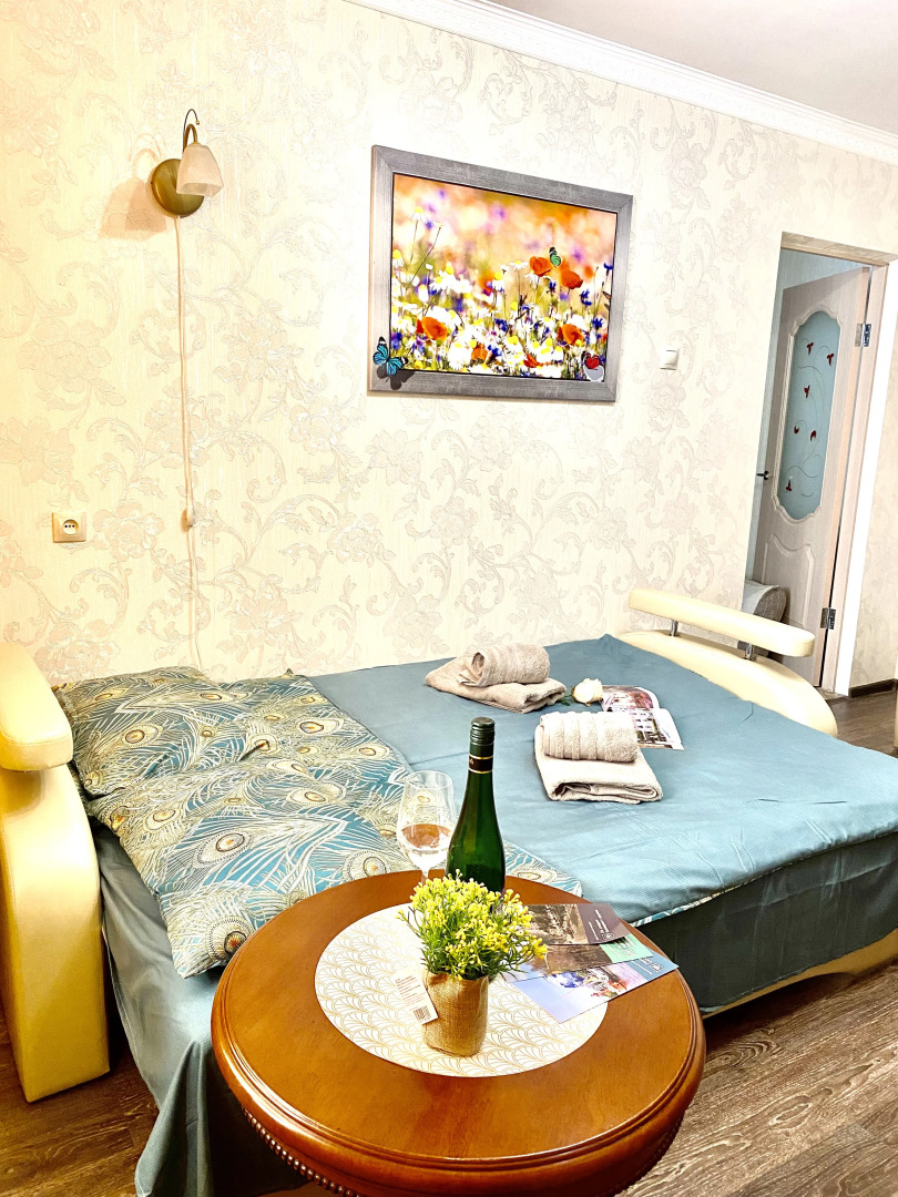 Апартаменты на Богдана Хмельницкого 40