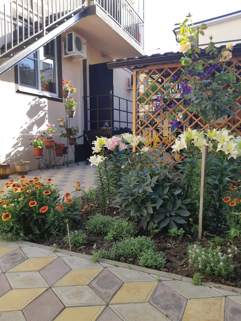 Гостевой дом Дуэт