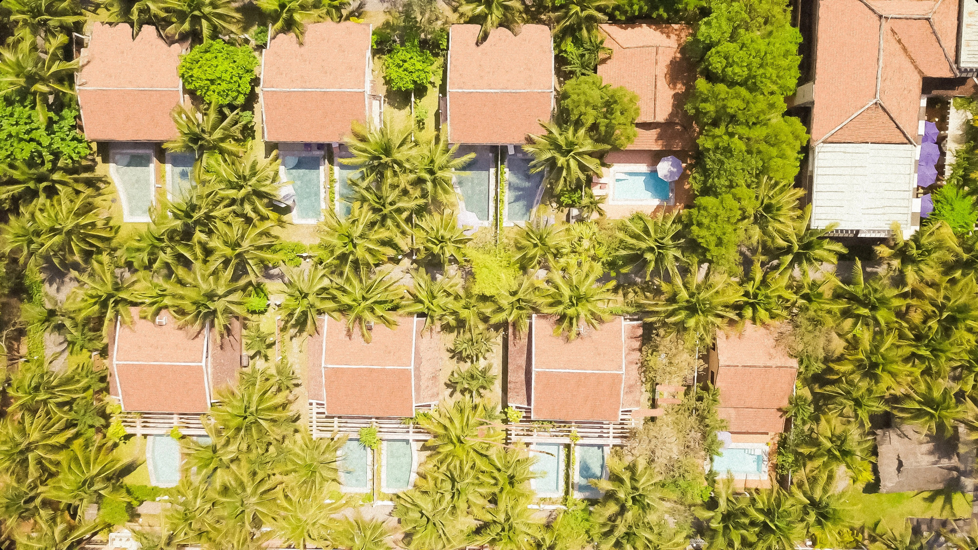 Отель Le Belhamy Resort And Spa