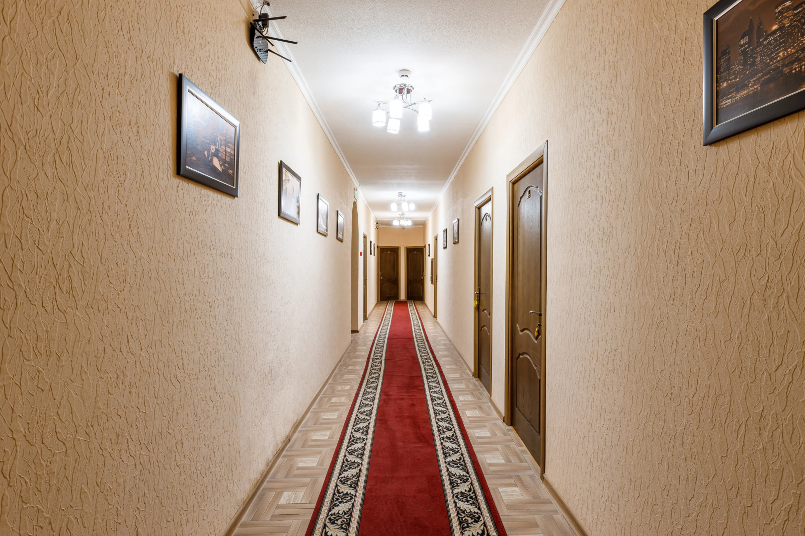 Отель Семь Огней