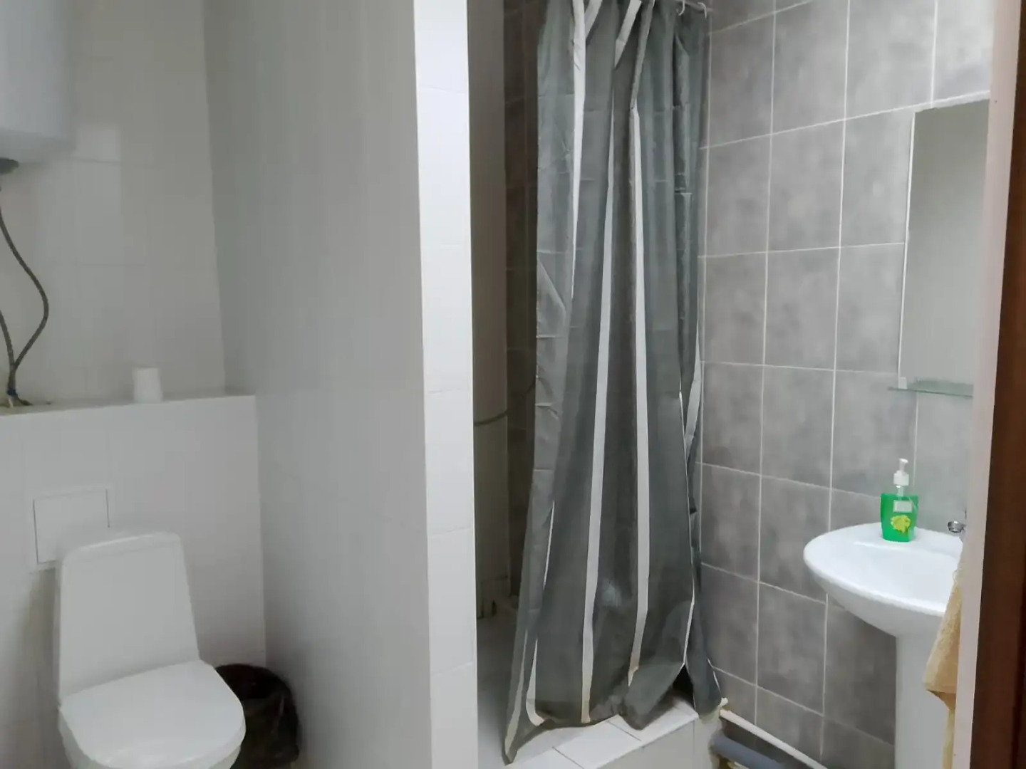 Квартира Студия в центре