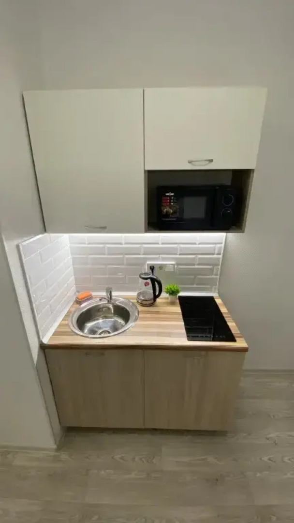 Апартаменты на Аллее Труда 21 3