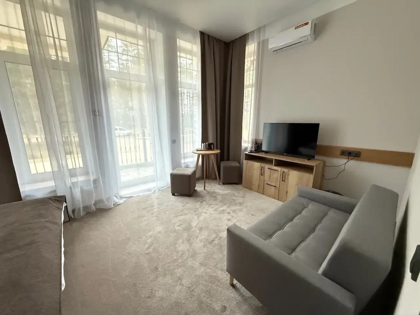 Отель Бутик Граве Резорт