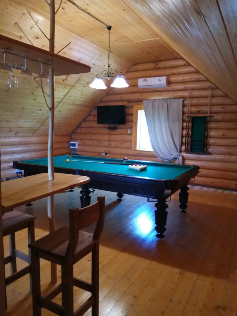 Частный дом коттедж с пятью комфортабельными спальнями