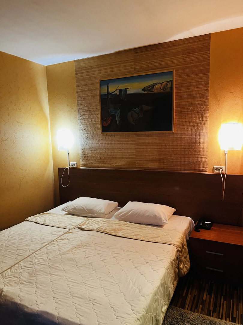 Отель Галерея Сакура