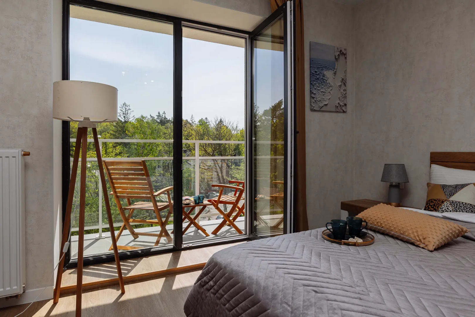 Апартаменты Malkova Apartments на Кленовой