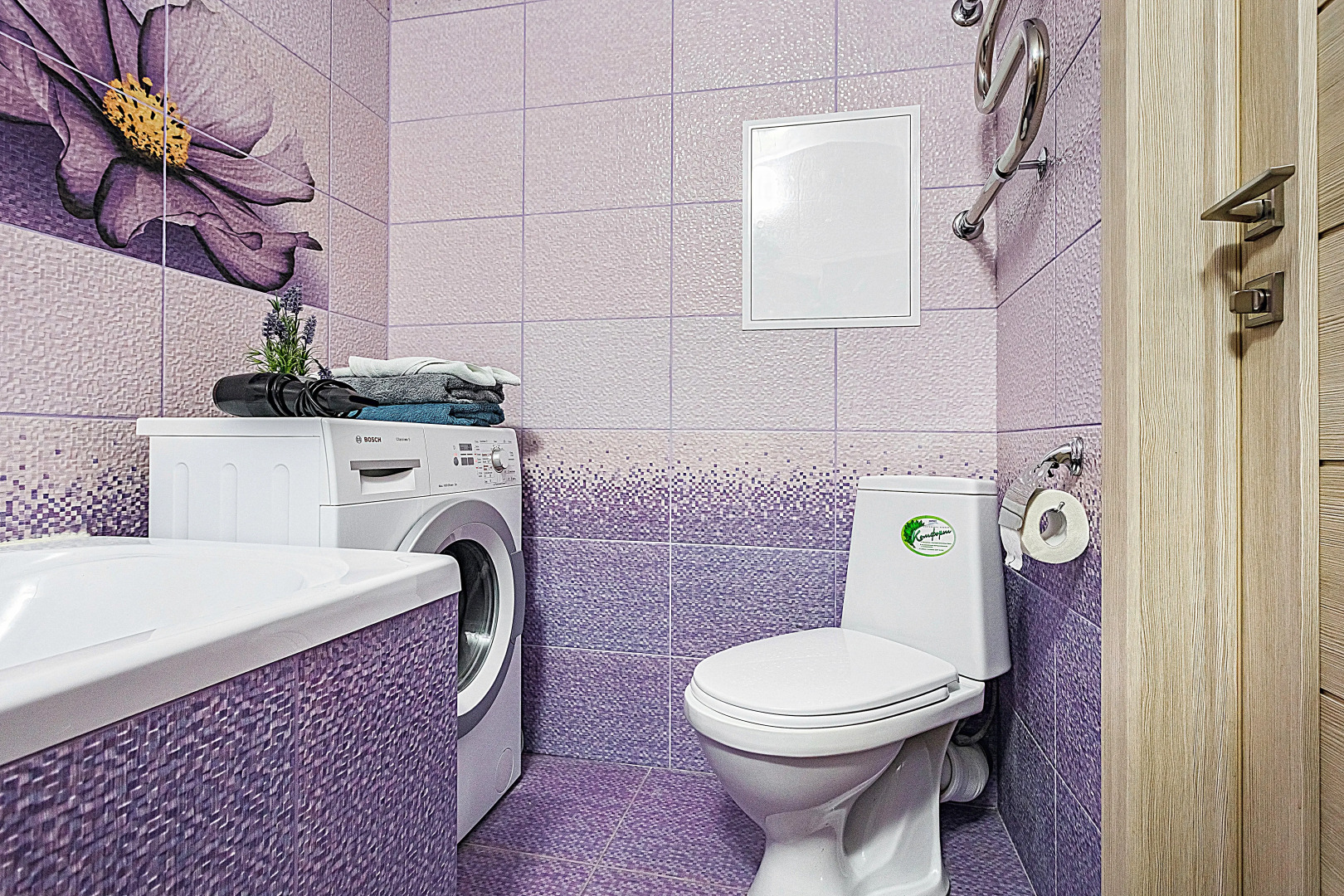 Квартира Видовая панорамная в 10 минутах от центра города